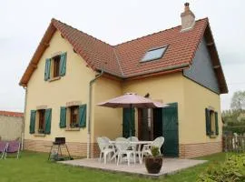 Gîte La Briqueterie 3 Épis