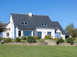 Chambres vue mer 300m plage