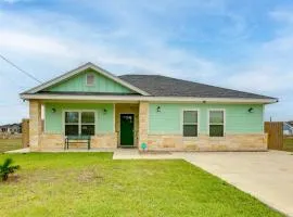 Modern Port Isabel Home: Coastal Family Home!