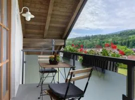 Ferienwohnung am Teisenberg