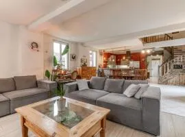 Maison jacuzzi-sauna Station 7 Laux