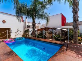 Casa Venere Luxury Apartment, Hotel in Giuggianello