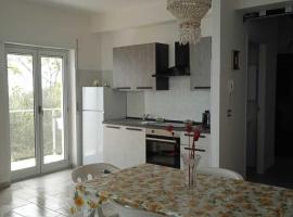 Villa Anna, hotel v mestu Roseto Capo Spulico