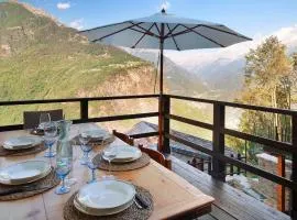 Sweet Somma Mountain Lodge 2