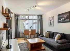 2 Zimmer Appartement mit Pool