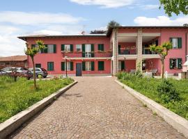 Al Vecchio Pozzo: Brebbia'da bir otel