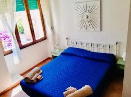 Casa Silvia trilo calagavetta