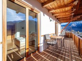 Langstein Wohnung Rose, hotel em Coldrano