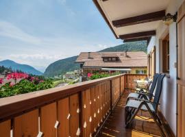 Appartements Gabrielli Anna, hotel din Trodena