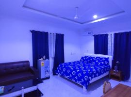 Gaak Lodge, hotel i Kumasi