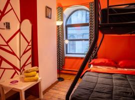 Auberge Alternative, hotel em Montréal