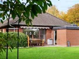 Ferienhaus Kribbikrabba Butjadingen