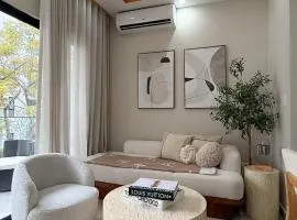 Modern One-Bedroom Apartment A2-201 at Vista Cana Resort