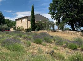 Ferme du Luberon, hotel sa Mane