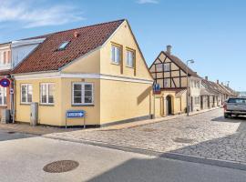 Holiday Home Annetta - 165m from the sea by Interhome, hotel v destinácii Fåborg