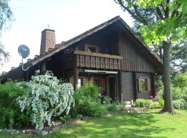 Ferienhaus Zur Einberger Schweiz, hotel i Rödental