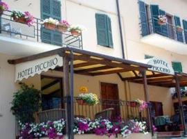 Hotel Picchio, отель в Орвието