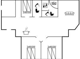 Holiday Home Erikka - 40km from the sea by Interhome