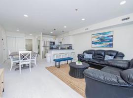Ocean City में, होटल Modern Renovated Condo - 90 Steps to Beach - OCMD