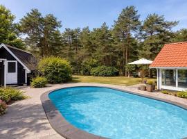 Holiday Home Saija - 2-1km from the sea by Interhome, viešbutis mieste Højby