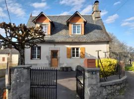 La Maisonnette โรงแรมในGoulles