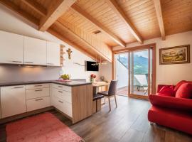 Sagschneiderhof Red Delicious: Plaus'ta bir otel