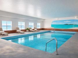 Iron Mountain Inn & Suites MI US 2, hôtel à Iron Mountain