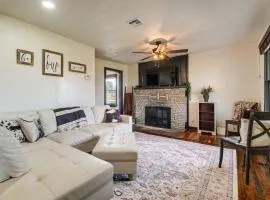 2 Mi to Grand Lake! Family Adventure Base with Yard