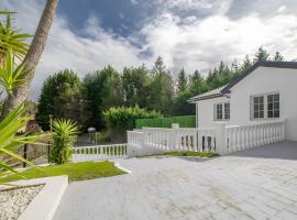 Alojamientos Rurales Rio Pas, Oruña, hôtel à Oruña