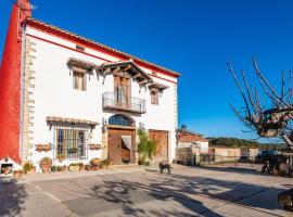 Mas Vell, hotel in Catí