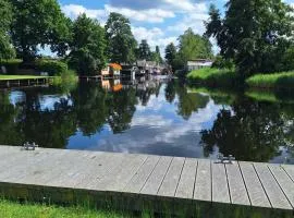 Ferienhaus am Wasser, Bootshaus