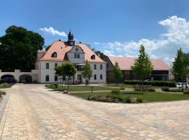 Ferienwohnung Gut Börtewitz, Hotel in Leisnig