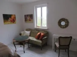 Ferienwohnung Pfieffetalblick