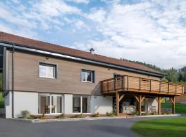 Gîte Perce Neige, Spa, Sauna, hotel a Gerbépal