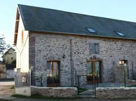 La Charreterie -Ferme La Baconnerie