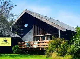 Ferienhaus Bernau13, Rechbergblick