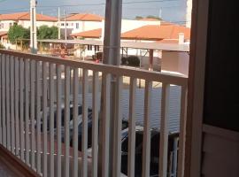 Apto aconchegante em Petrolina 2 quartos Wi-Fi, hotel v destinaci Petrolina