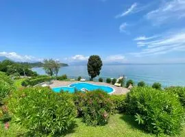 On the Beach Lake View