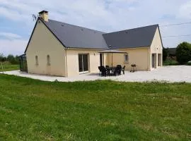 Gîte avec salle de jeux