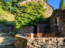 Eco-gîte La Clède, Hotel in Vialas