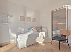 Au p'tit Colombier, hotel em Hillion