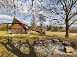 Chalet Timber Lodge with Sauna by Interhome