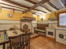 Casa Rural Abuelo Luis, hotel a Báguena