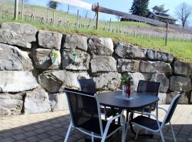 Ferienwohnung am Weinberg, hotel i Oberkirch