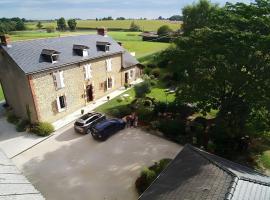 Chambres D'hotes Vignolo, hotel a Pontiacq-Viellepinte