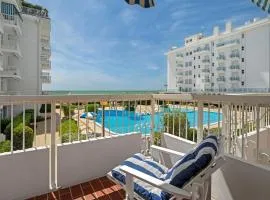 Relaxing Sea View Pool I Immobilux