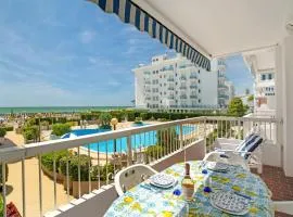 Relaxing Sea View Pool I Immobilux