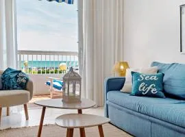 Relaxing Sea View Pool I Immobilux