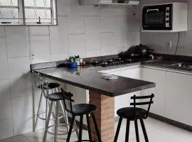 casa temporada Maria e Santo