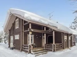 Holiday Home Sallanrinne a by Interhome